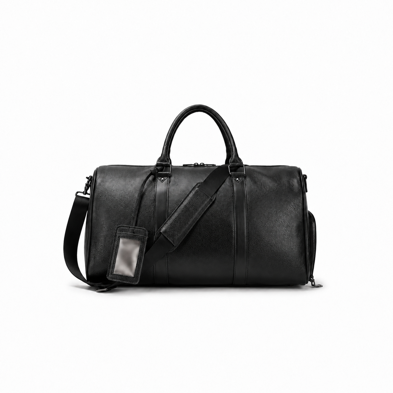 Leather Business Travel Bag
