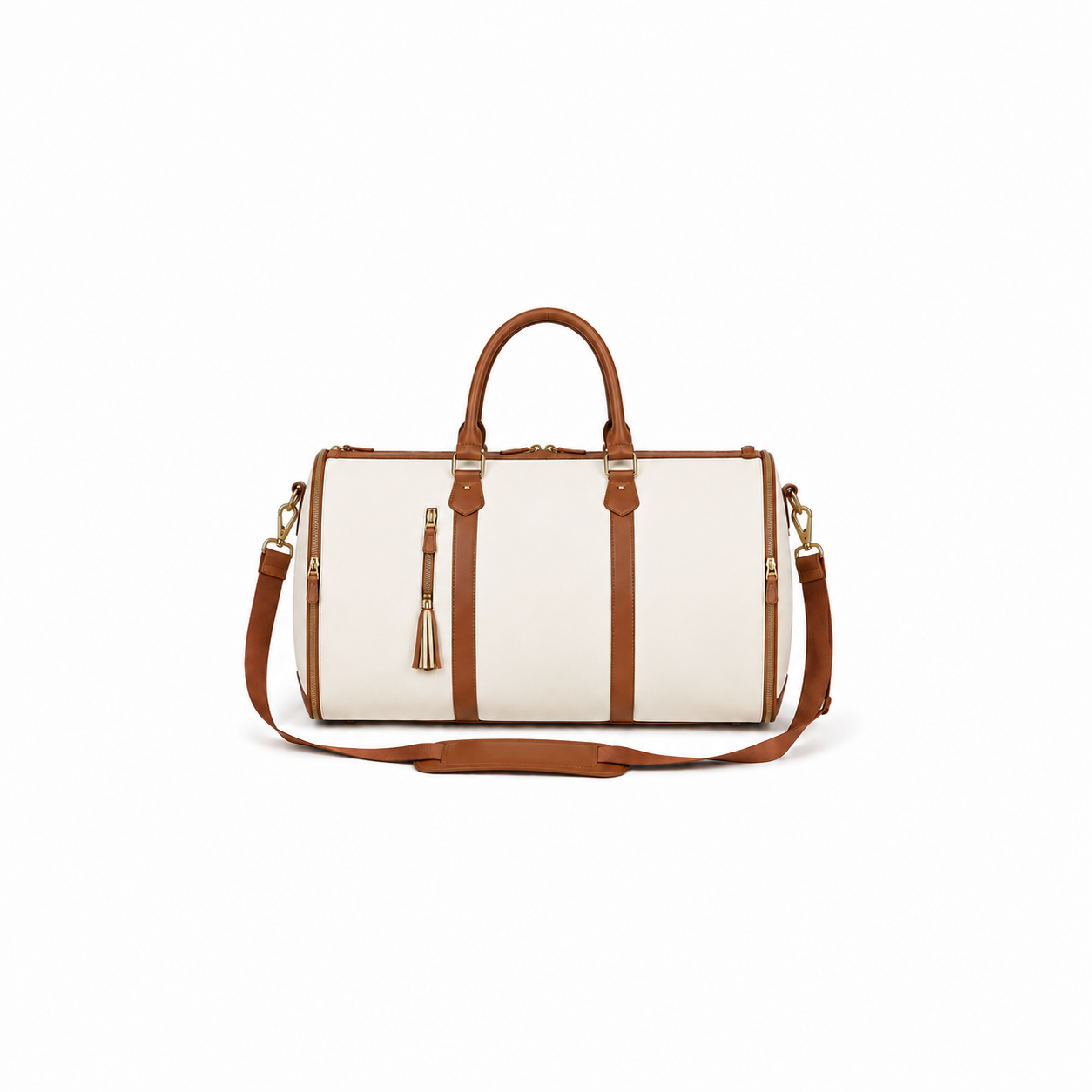 Leather Travel Bag