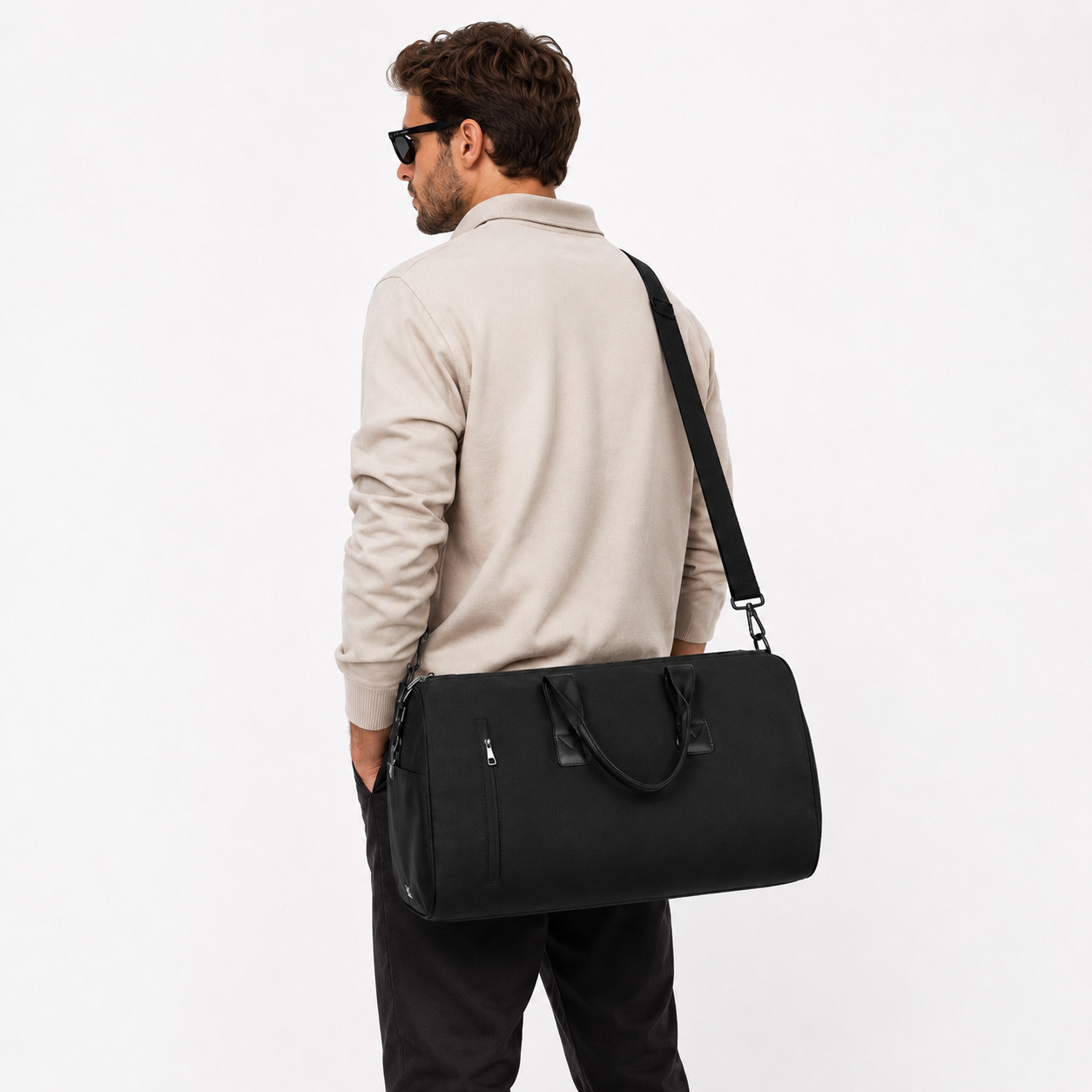 Large Capacity Travel Bag