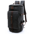European Style Large-capacity Travel Canvas Bag