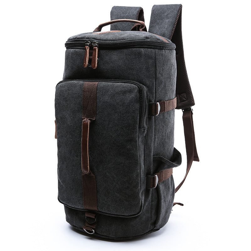 European Style Large-capacity Travel Canvas Bag