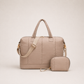 Bluboon Weekender Bags for Women Puffer Tote Bag with Zipper Carry On Airport Bag Winter Shoulder Bags for Travel Work and Makeup Bag
