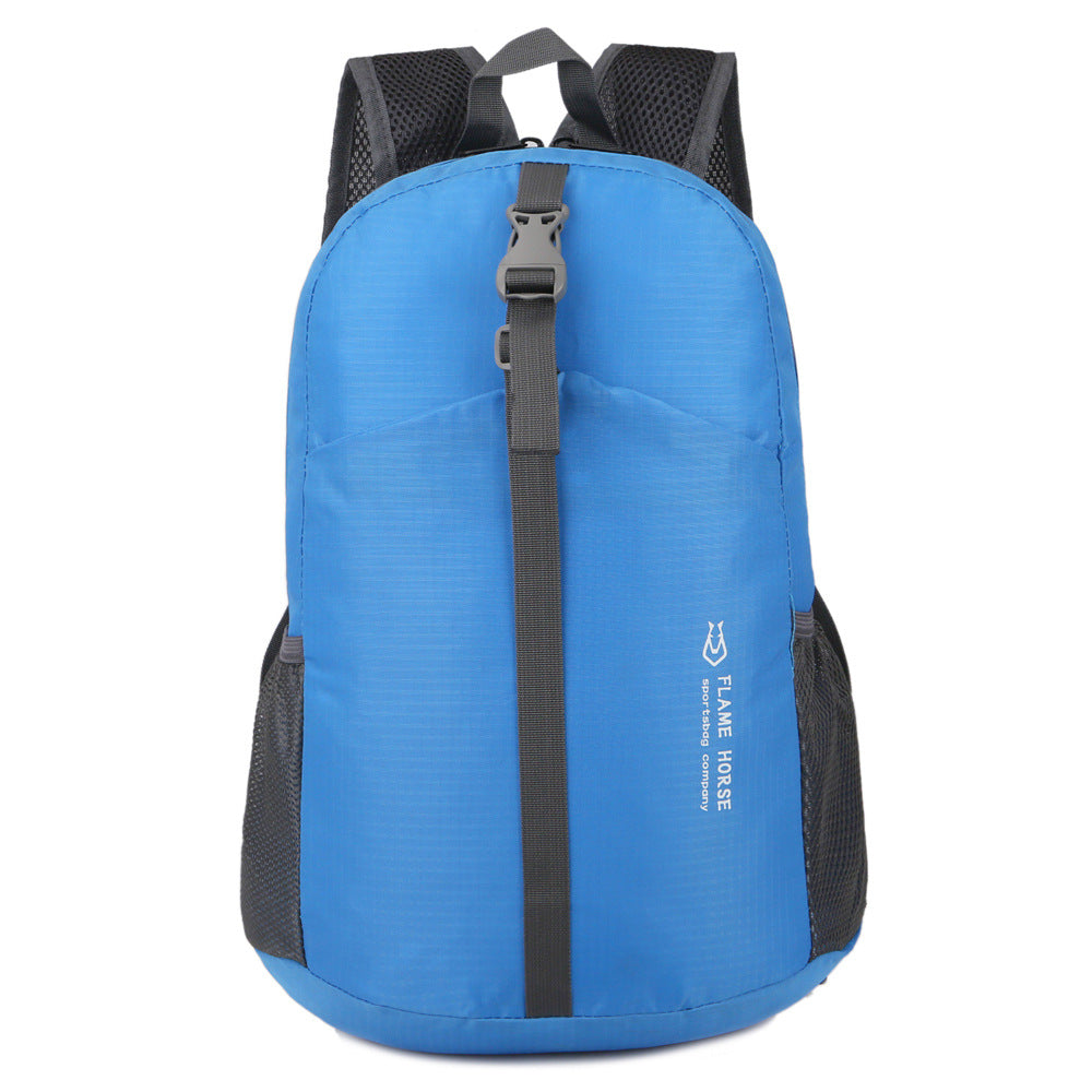 Nylon Waterproof Folding Travel Storage Bag
