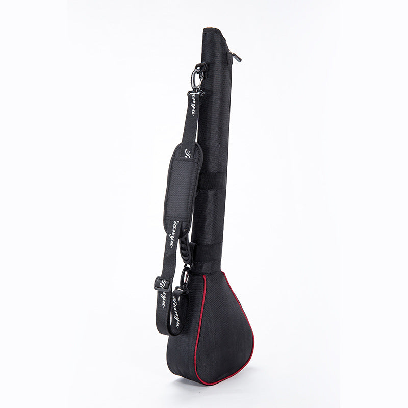 Lightweight Foldable Nylon Half Golf Bag for Clubs