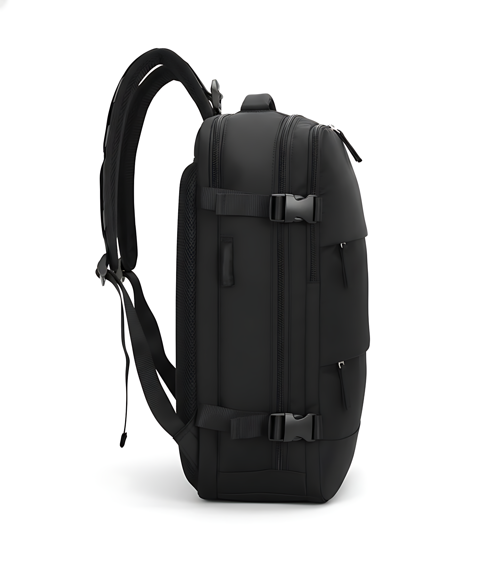 Water-Resistant Travel Backpack