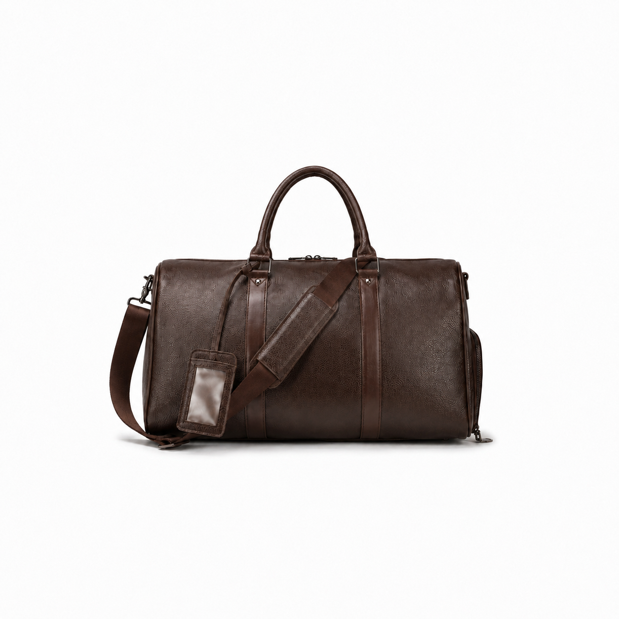 Leather Business Travel Bag