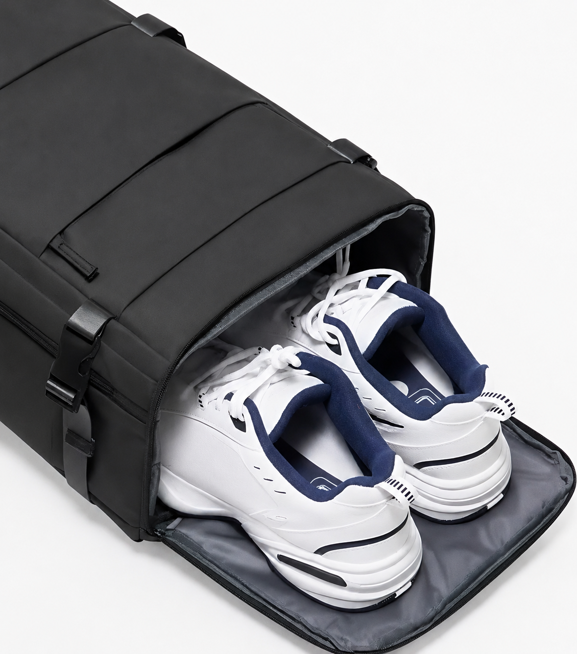Water-Resistant Travel Backpack