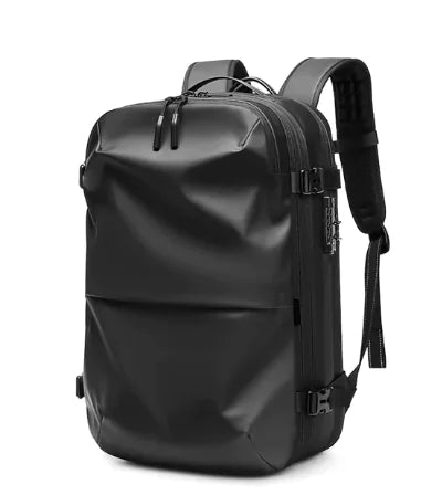 Men's Travel Backpack with Vacuum Compression (One Piece)