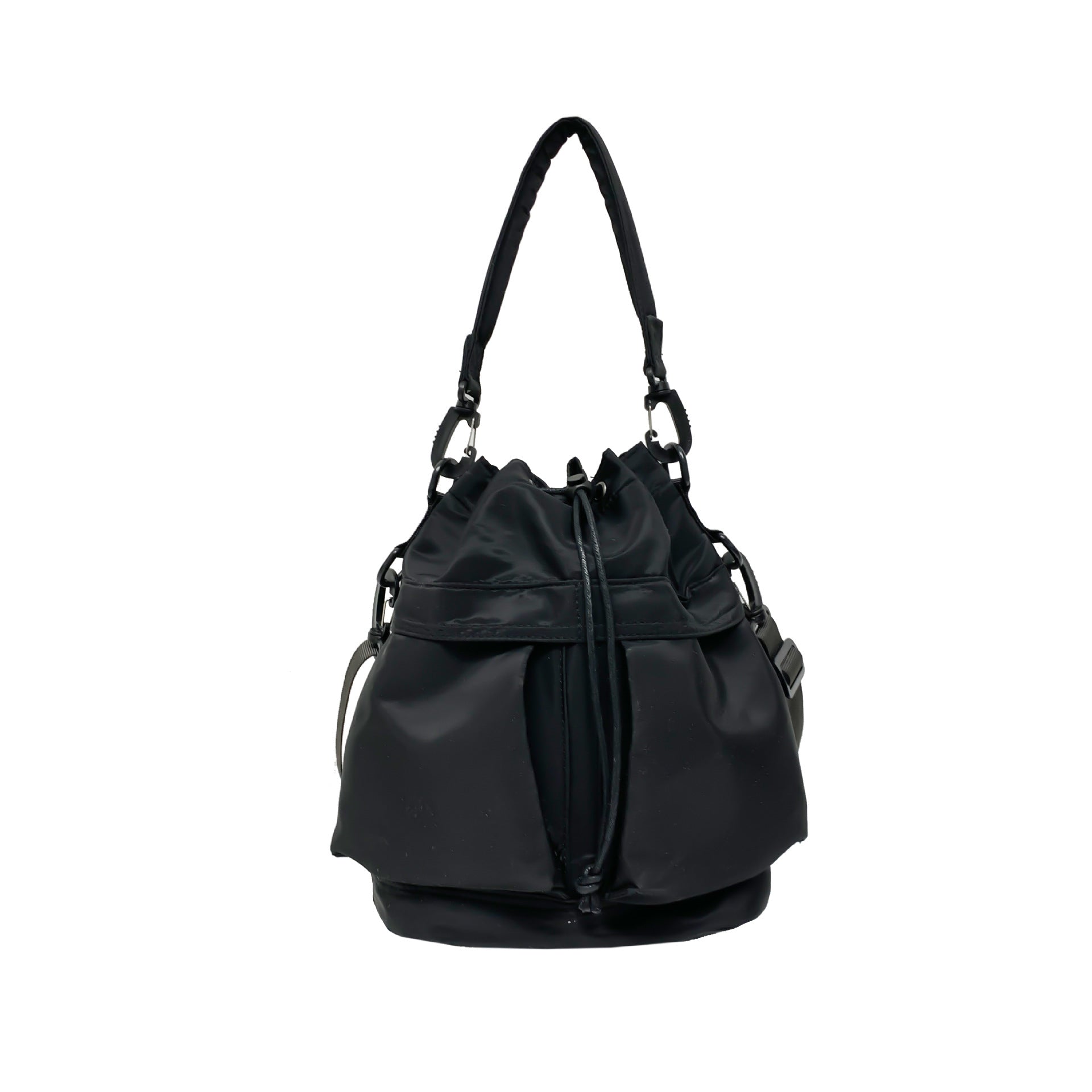 Large Capacity Nylon Swim Bag - Stylish Tote & Shoulder Bag