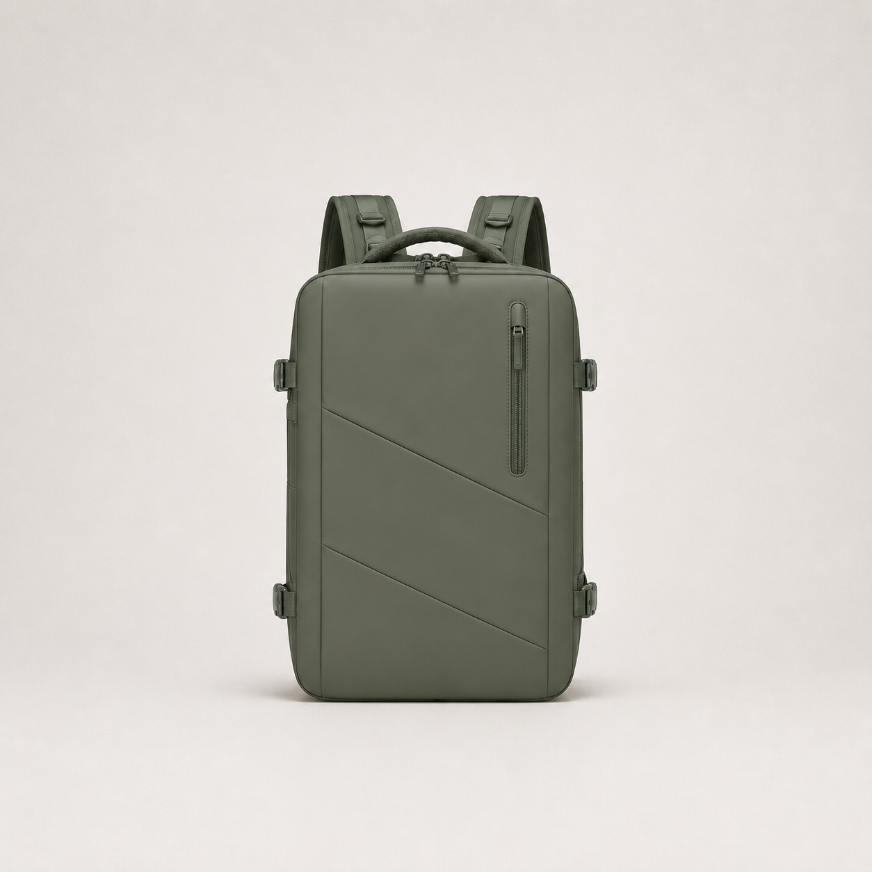 Nylon Tech Backpack