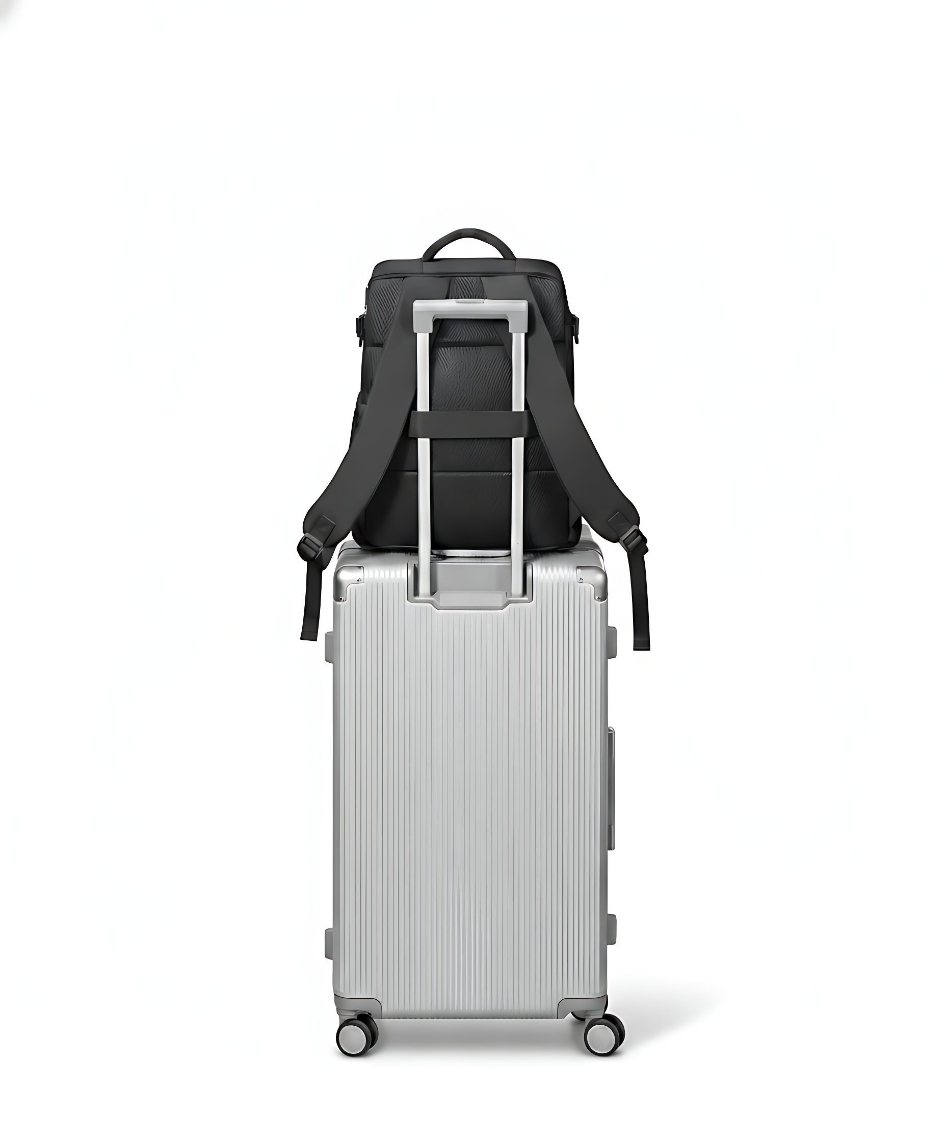 Water-Resistant Travel Backpack