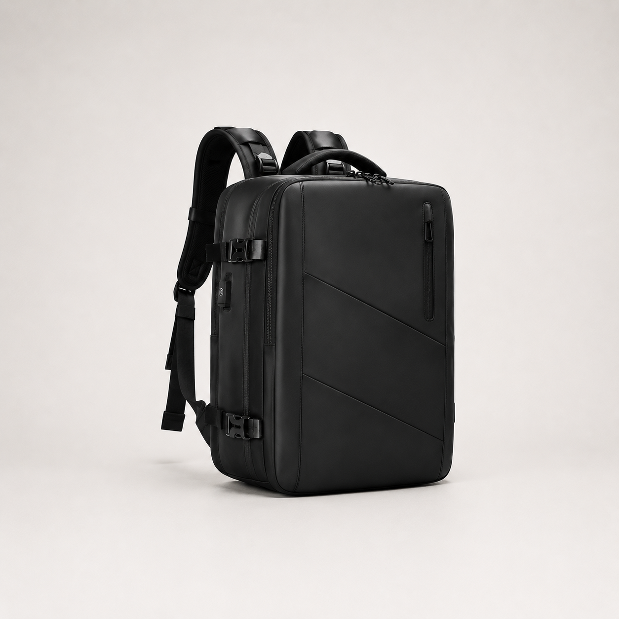 Nylon Tech Backpack