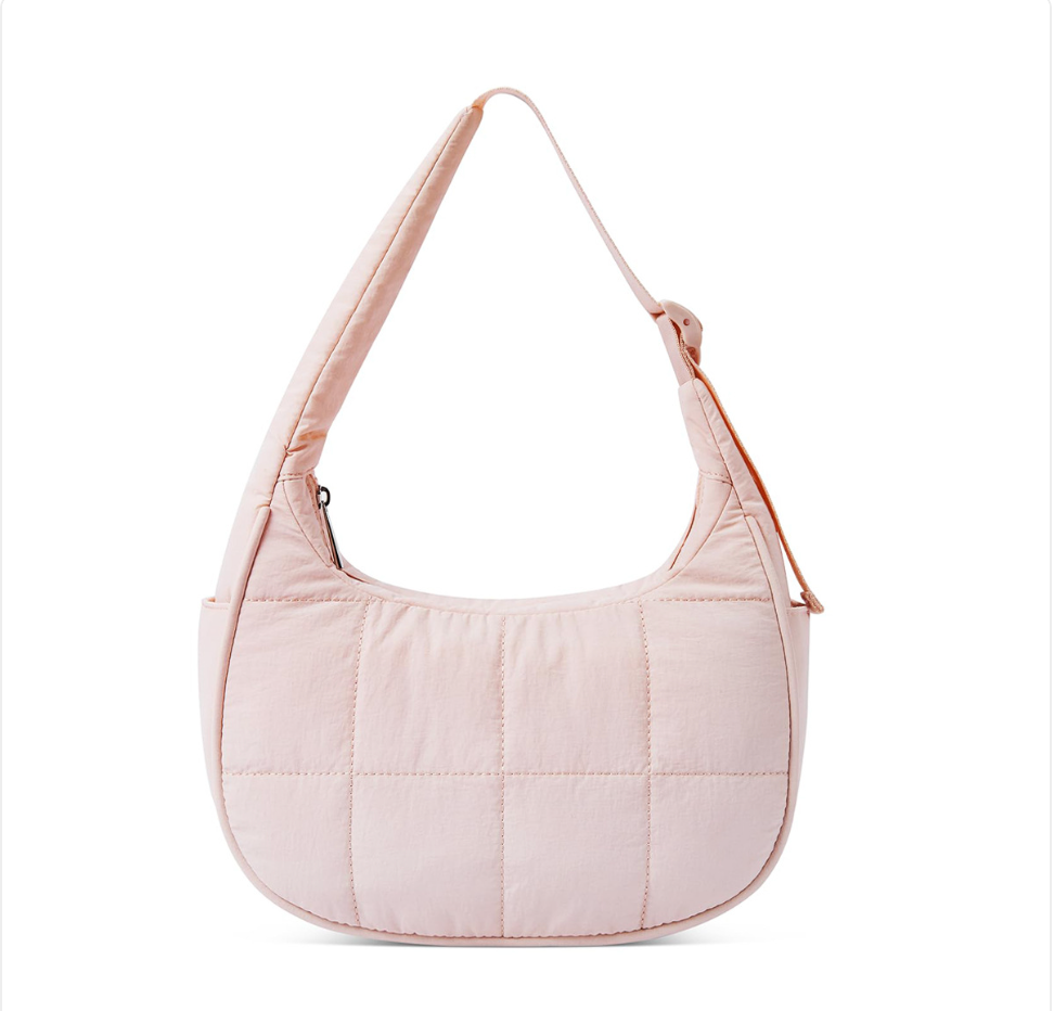 Large Capacity Nylon Shoulder Bag