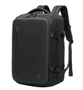 Compressible Vacuum Travel Backpack