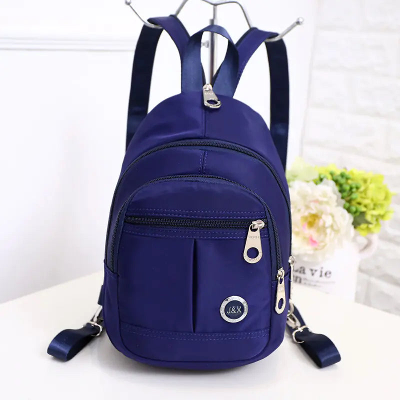 Backpack, Travel Bag, Chest Bag