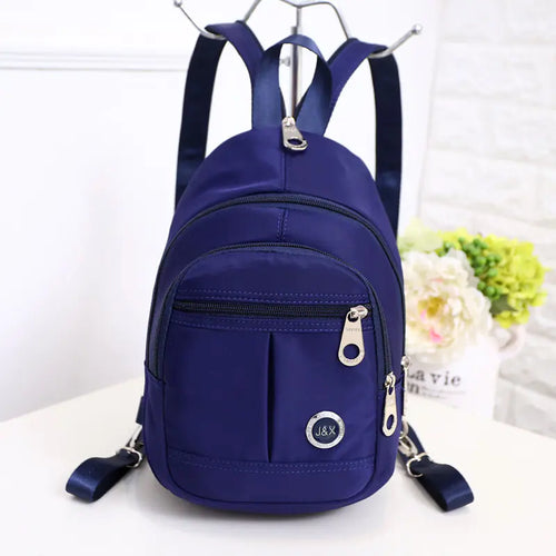 Backpack, Travel Bag, Chest Bag