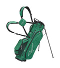Mizuno BR-D3 Stand Golf Bag | 8 1/2 Inches | Heathered Green