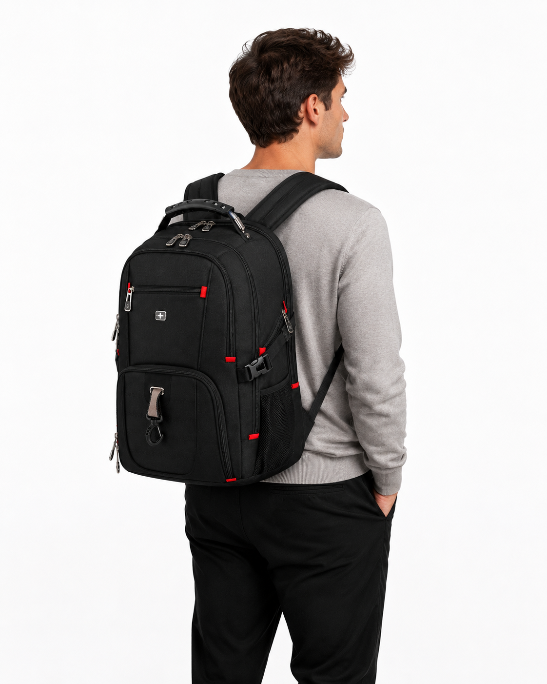 Multifunctional Laptop Travel Bag