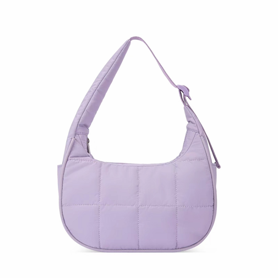 Nylon Large-Capacity Underarm Bag for Women