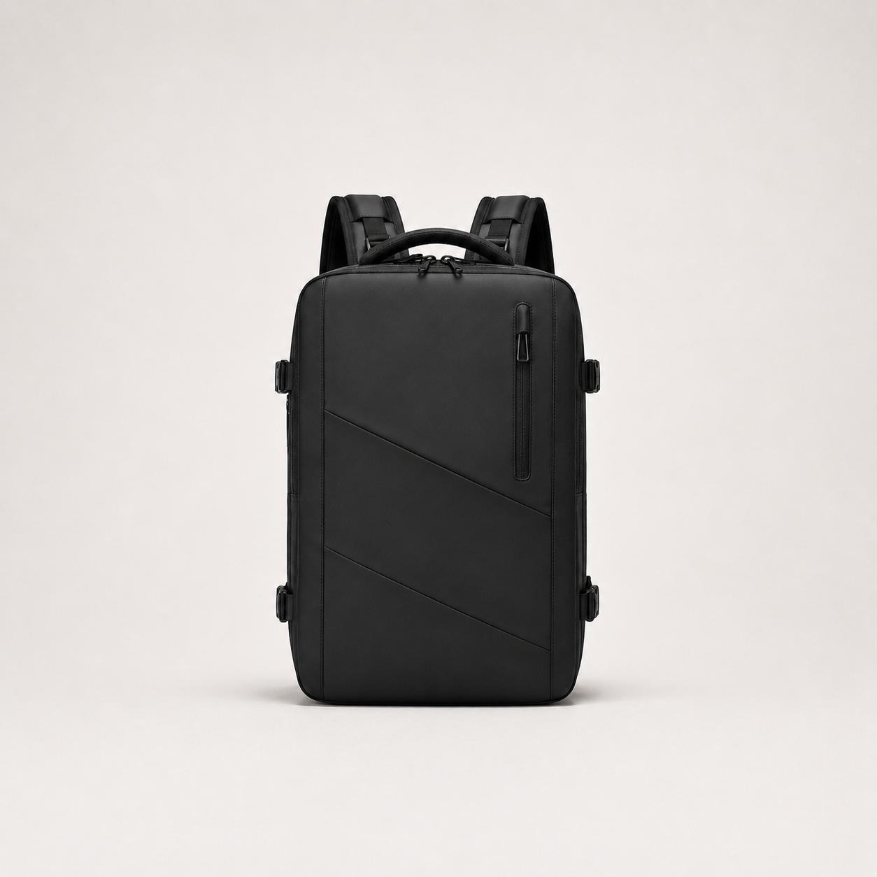 Nylon Tech Backpack
