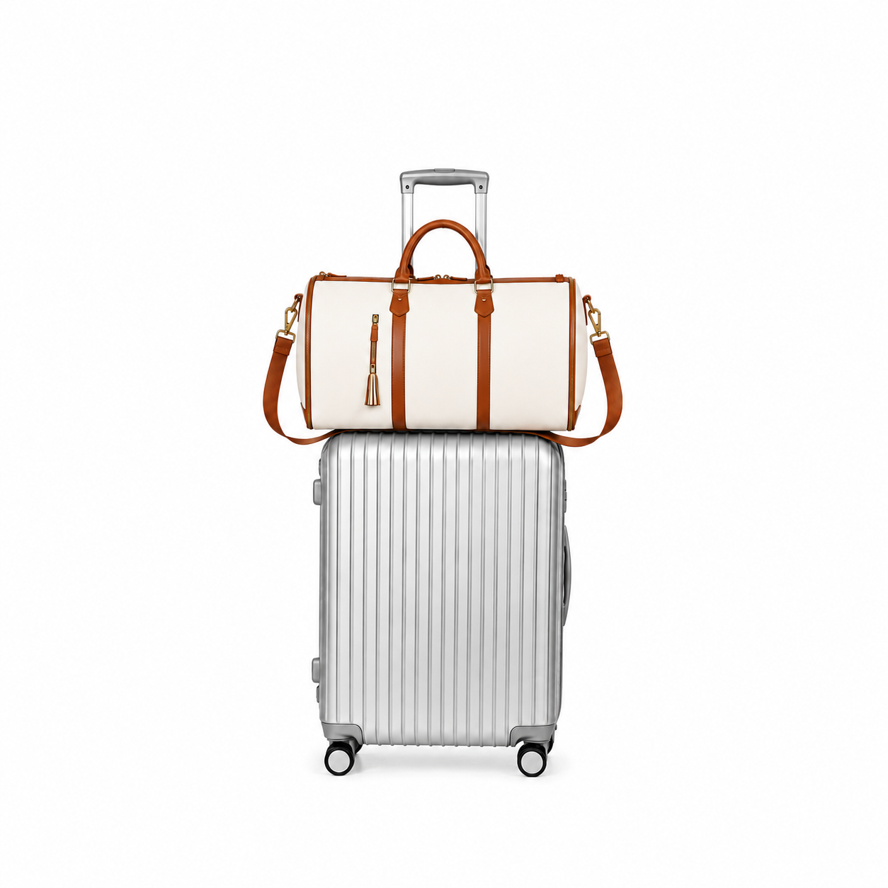 Leather Travel Bag