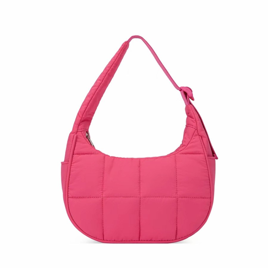 Nylon Large-Capacity Underarm Bag for Women