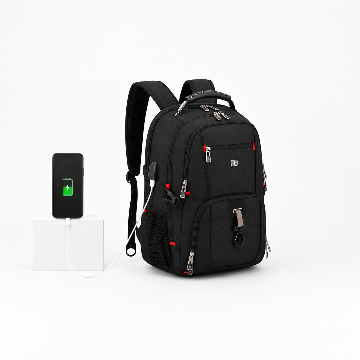 Multifunctional Laptop Travel Bag