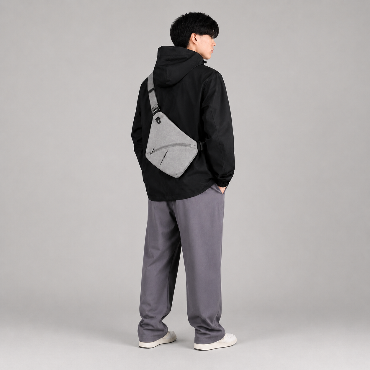 Urban Travel Chest Bag