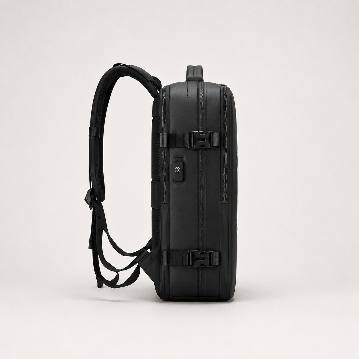Nylon Tech Backpack