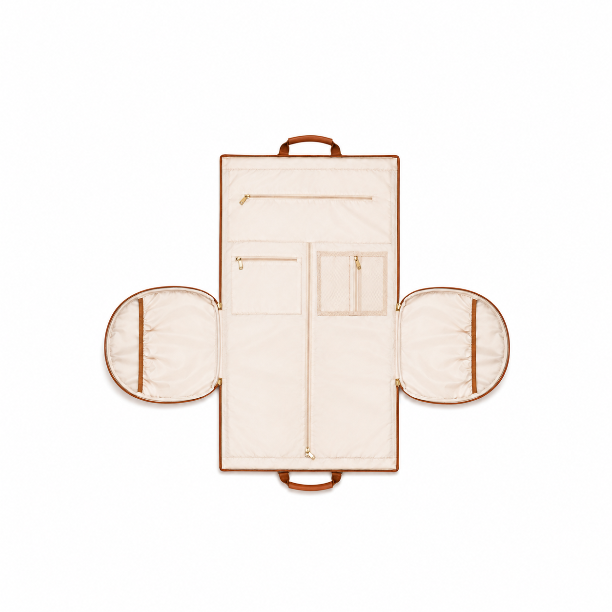 Leather Travel Bag