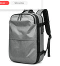 Men's Travel Backpack with Vacuum Compression (One Piece)