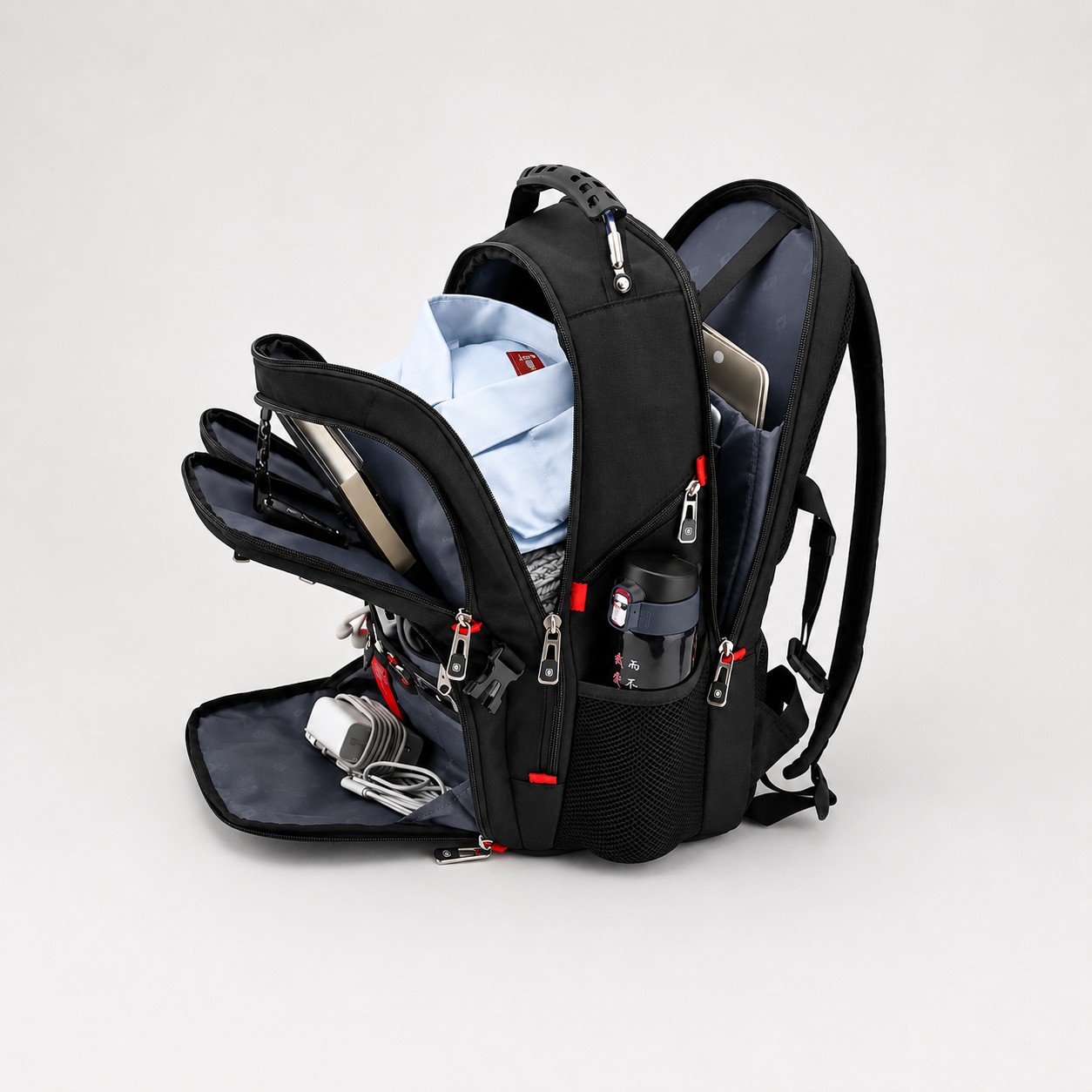 Multifunctional Laptop Travel Bag