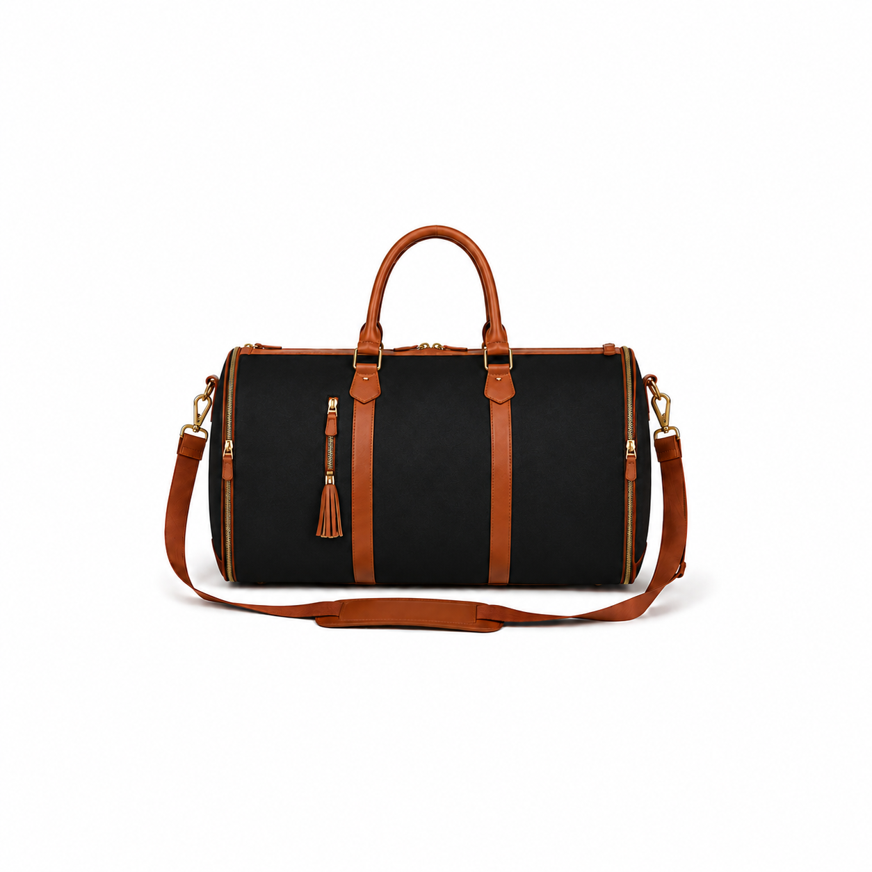 Leather Travel Bag