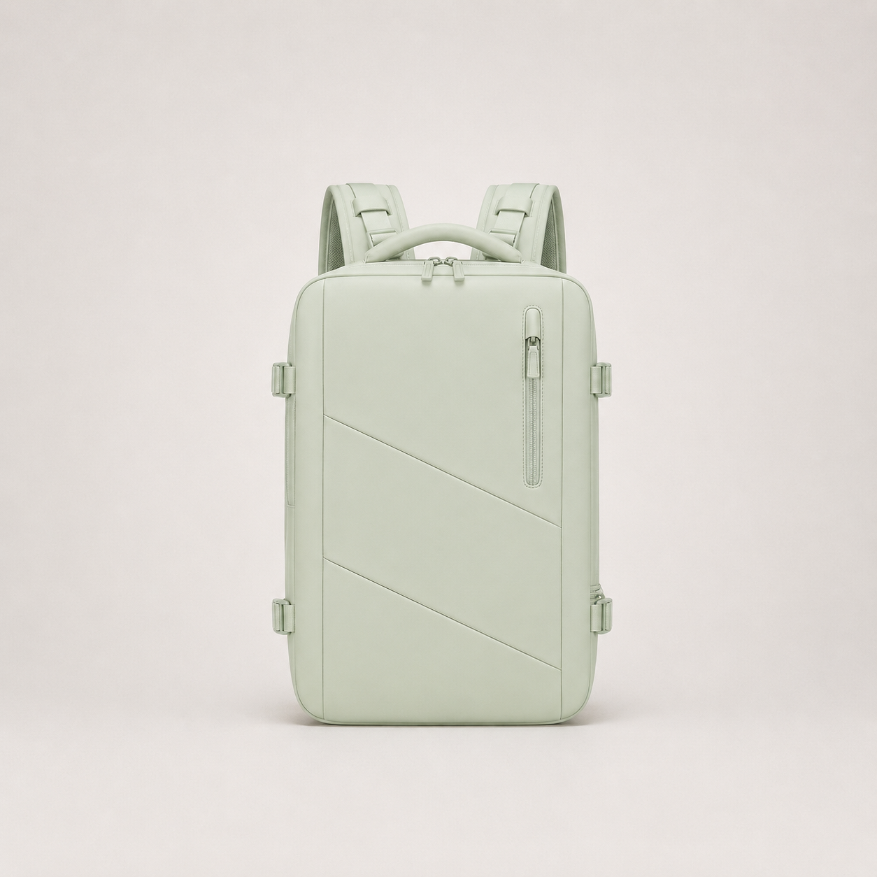 Nylon Tech Backpack