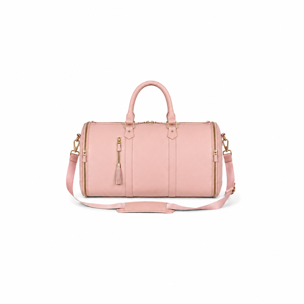 Leather Travel Bag