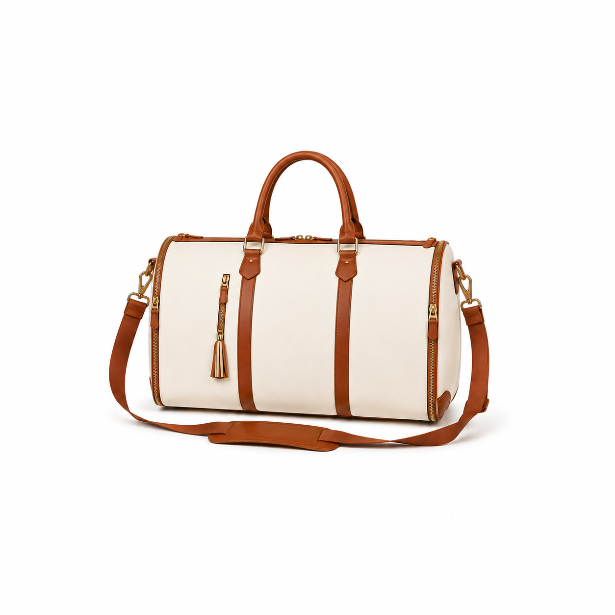 Leather Travel Bag
