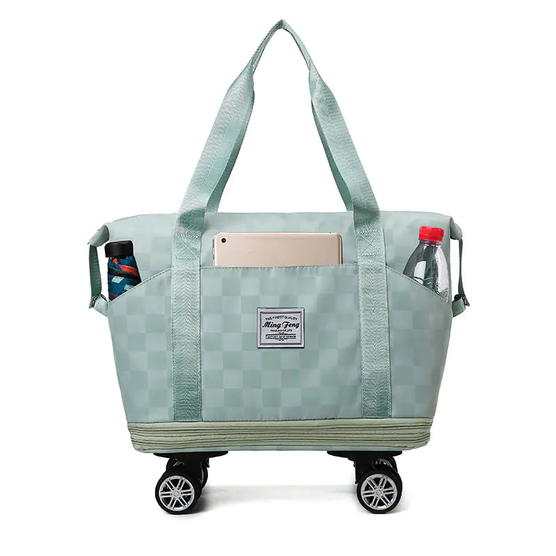 Large Capacity Travel Bags with Dry Wet Separation
