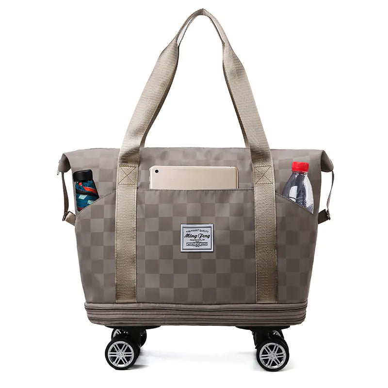 Large Capacity Travel Bags with Dry Wet Separation