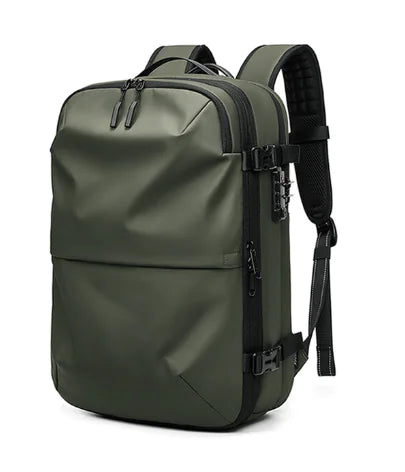 Men's Travel Backpack with Vacuum Compression (One Piece)