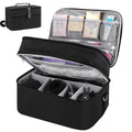 Toy Storage Bag Organizer Case for Women and MenLock Box Travel Bag Game Toys Storage Bags