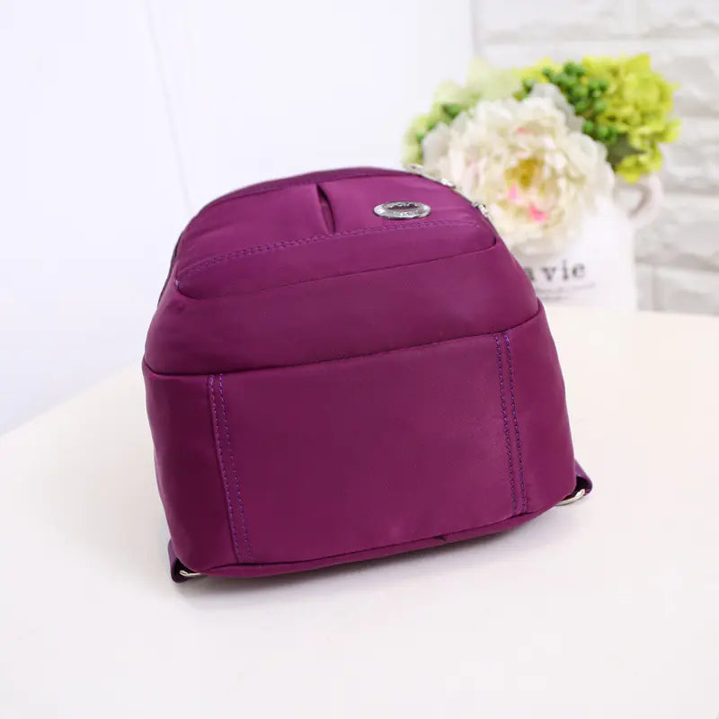 Backpack, Travel Bag, Chest Bag