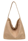 Suede Hobo Bags for Women Vintage Tote Bag for Women Retro Shoulder Bag Hobo Purse Everything Handbag Carryall Bag Travel Bag