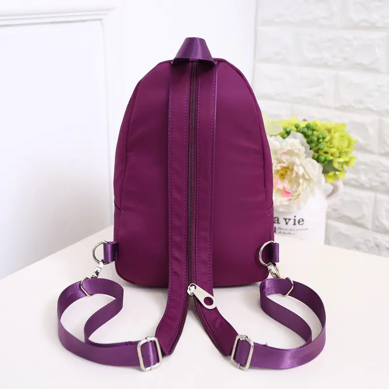 Backpack, Travel Bag, Chest Bag