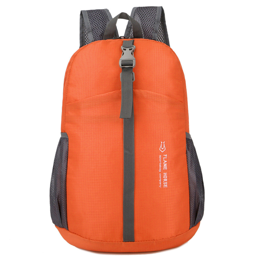 Nylon Waterproof Folding Travel Storage Bag
