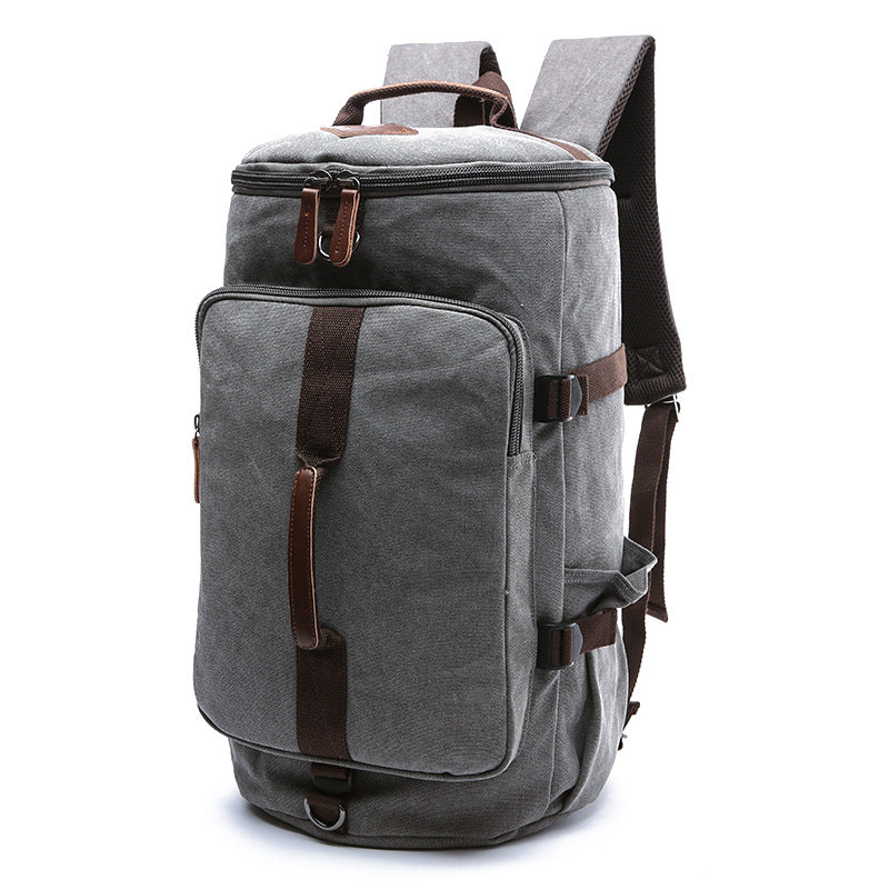 European Style Large-capacity Travel Canvas Bag