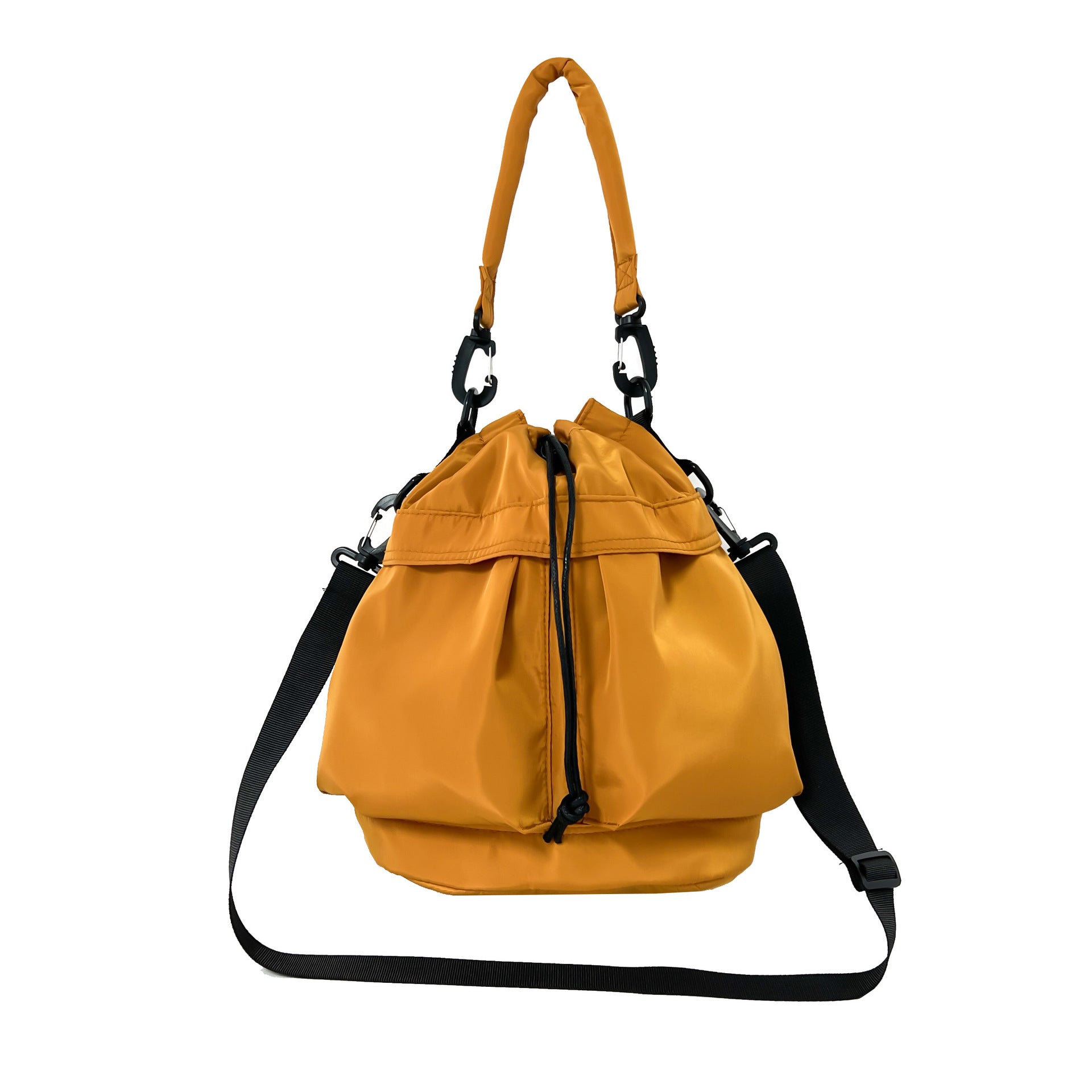 Large Capacity Nylon Swim Bag - Stylish Tote & Shoulder Bag