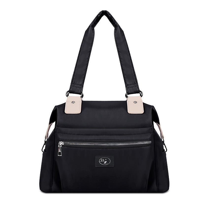 2024 Versatile Large Capacity Nylon Commuter Bag