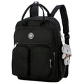 Nylon Backpack - Versatile Dual Shoulder Bag