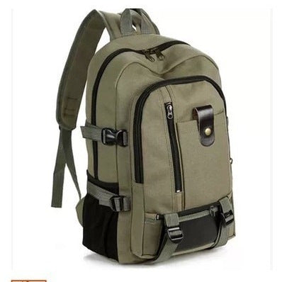 Vintage Canvas Bag