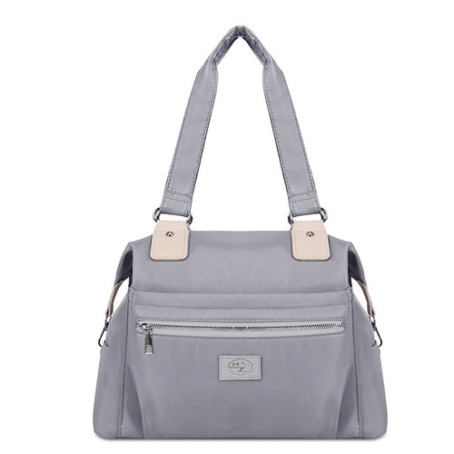 2024 Versatile Large Capacity Nylon Commuter Bag